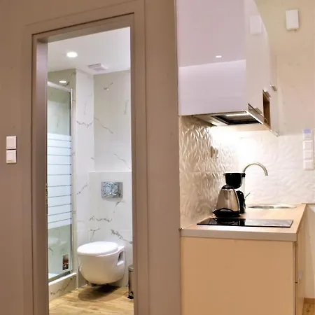 Mood Athens Luxury Apartments And Suites Buitenkant foto