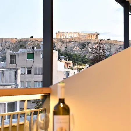 Mood Athens Luxury Apartments And Suites Buitenkant foto