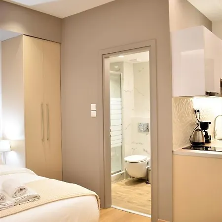 Mood Athens Luxury Apartments And Suites Buitenkant foto