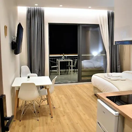 Mood Athens Luxury Apartments And Suites Buitenkant foto