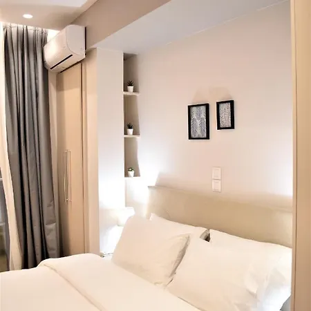 Mood Athens Luxury Apartments And Suites Buitenkant foto