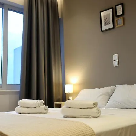 Mood Athens Luxury Apartments And Suites Buitenkant foto