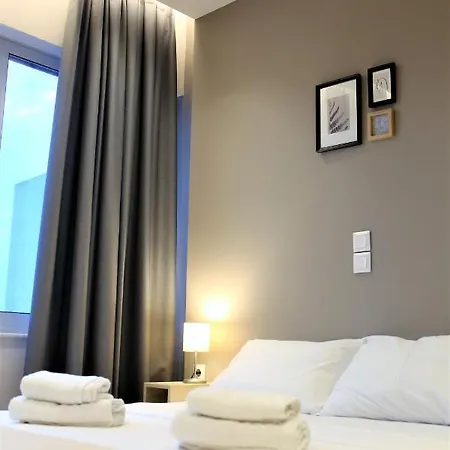 Mood Athens Luxury Apartments And Suites Buitenkant foto