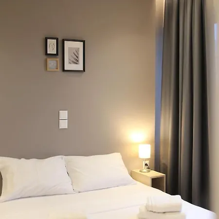 Mood Athens Luxury Apartments And Suites Buitenkant foto