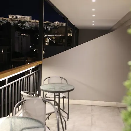 Mood Athens Luxury Apartments And Suites Buitenkant foto