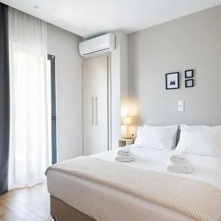 Mood Athens Luxury Apartments And Suites Buitenkant foto