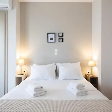 Mood Athens Luxury Apartments And Suites Buitenkant foto