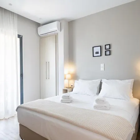Mood Athens Luxury Apartments And Suites Buitenkant foto