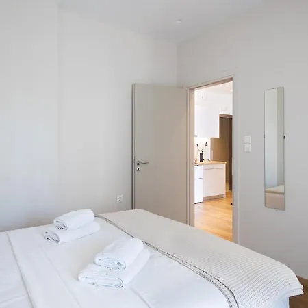 Mood Athens Luxury Apartments And Suites Buitenkant foto