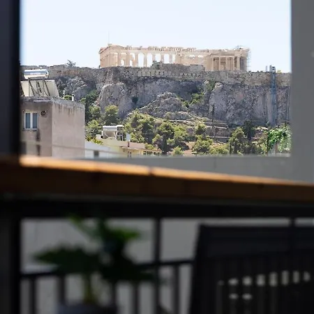 Mood Athens Luxury Apartments And Suites Buitenkant foto