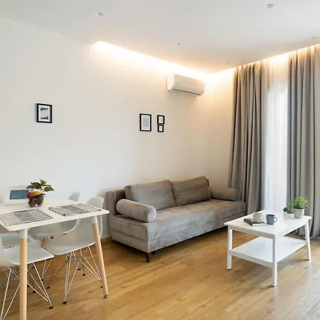 Mood Athens Luxury Apartments And Suites Buitenkant foto