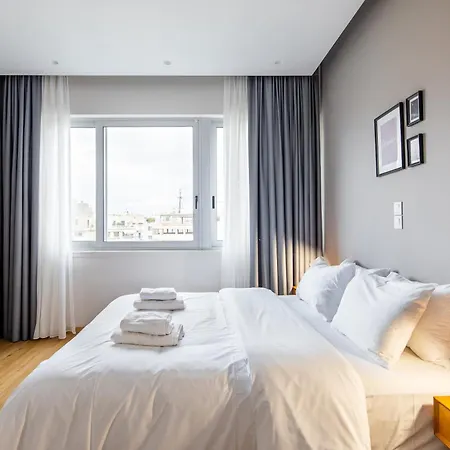 Mood Athens Luxury Apartments And Suites Buitenkant foto