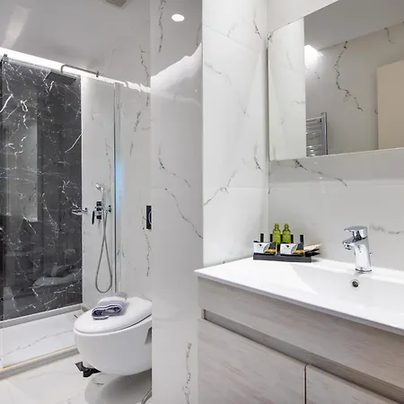 Mood Athens Luxury Apartments And Suites Buitenkant foto
