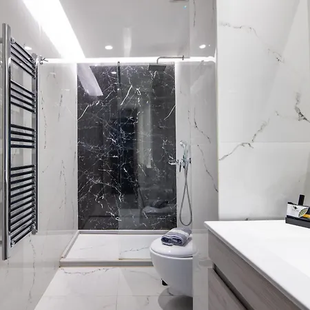 Mood Athens Luxury Apartments And Suites Buitenkant foto