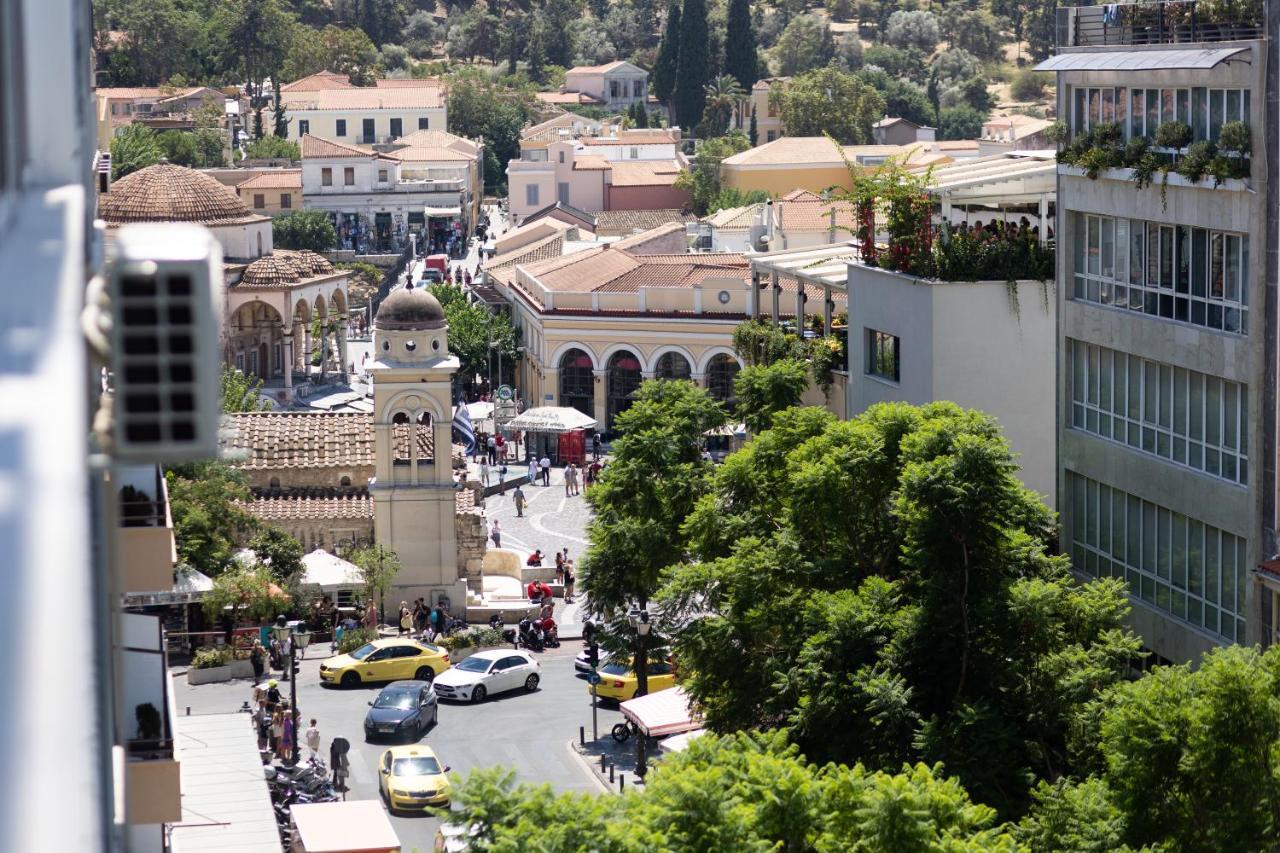 Mood Luxury And Apartment Athens