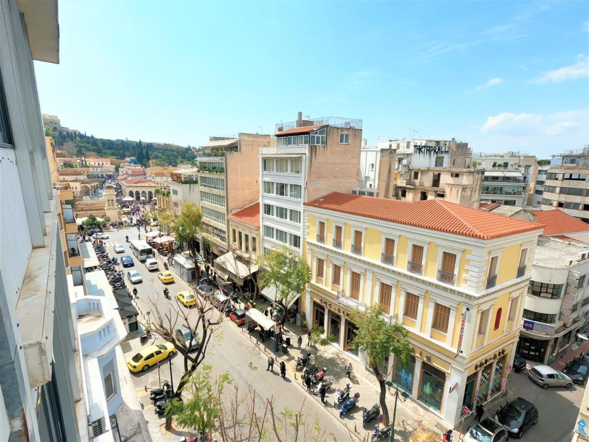 Apartment Mood Luxury And Athens